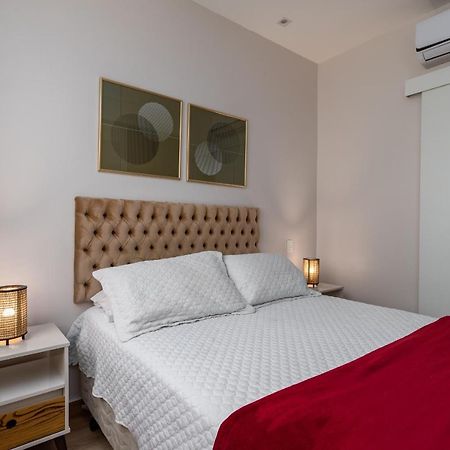 Moderno Em Copacabana - Ideal Para Casais - Sc305Lt Z4 Apartment ริโอเดจาเนโร ภายนอก รูปภาพ