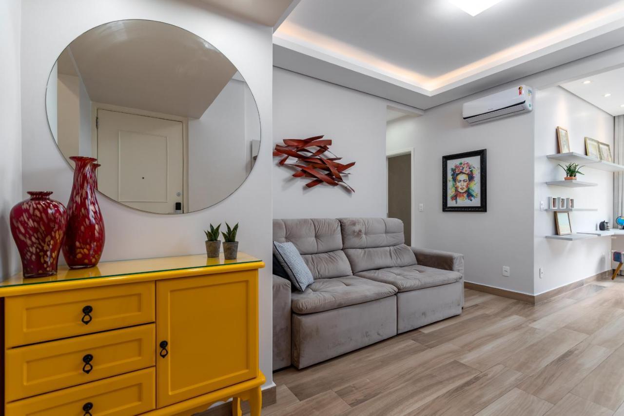 Moderno Em Copacabana - Ideal Para Casais - Sc305Lt Z4 Apartment ริโอเดจาเนโร ภายนอก รูปภาพ