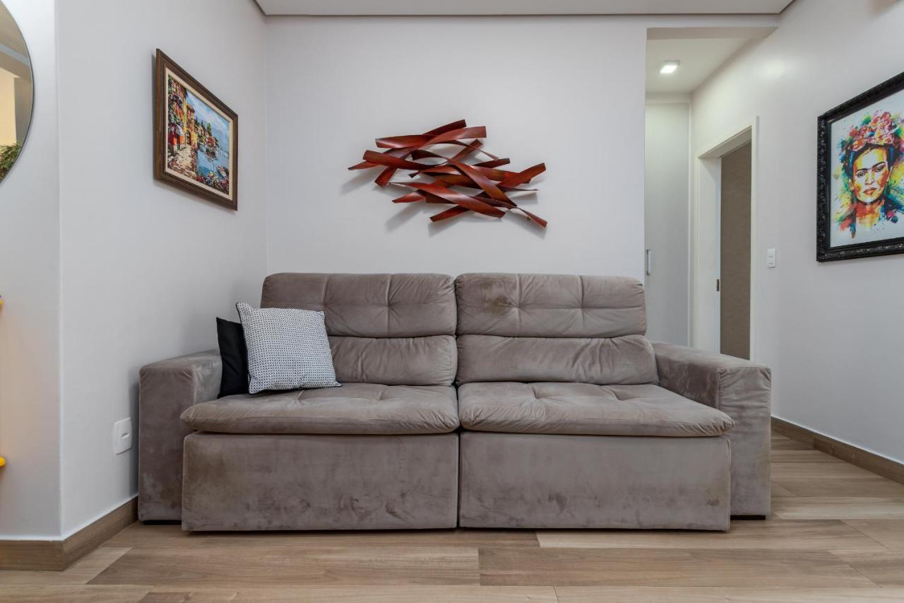 Moderno Em Copacabana - Ideal Para Casais - Sc305Lt Z4 Apartment ริโอเดจาเนโร ภายนอก รูปภาพ