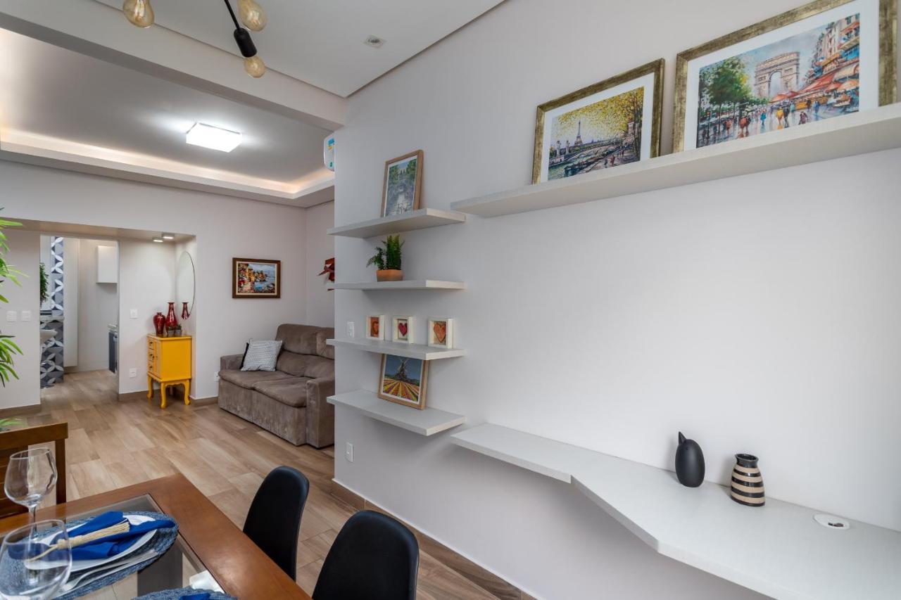Moderno Em Copacabana - Ideal Para Casais - Sc305Lt Z4 Apartment ริโอเดจาเนโร ภายนอก รูปภาพ