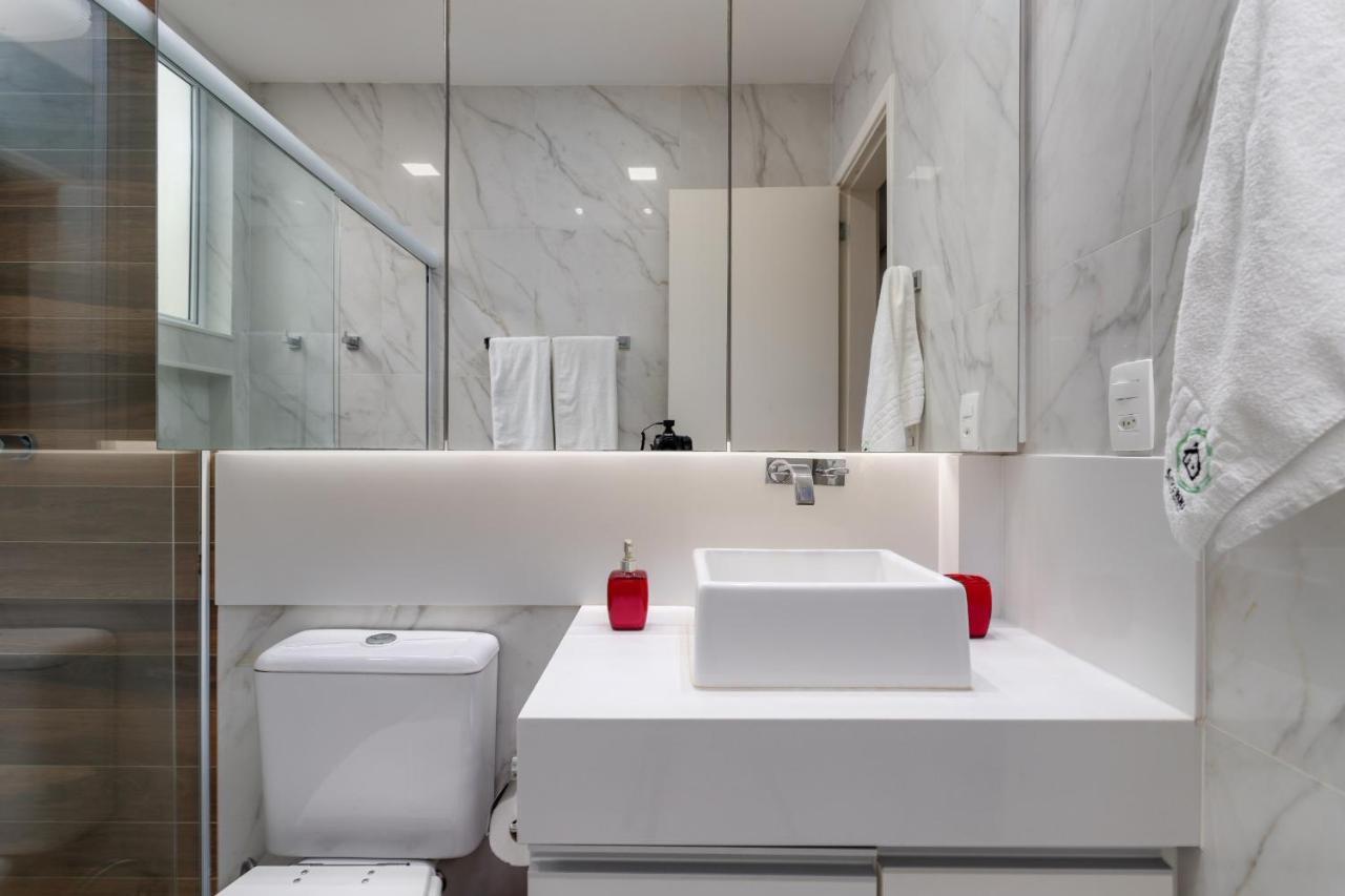 Moderno Em Copacabana - Ideal Para Casais - Sc305Lt Z4 Apartment ริโอเดจาเนโร ภายนอก รูปภาพ