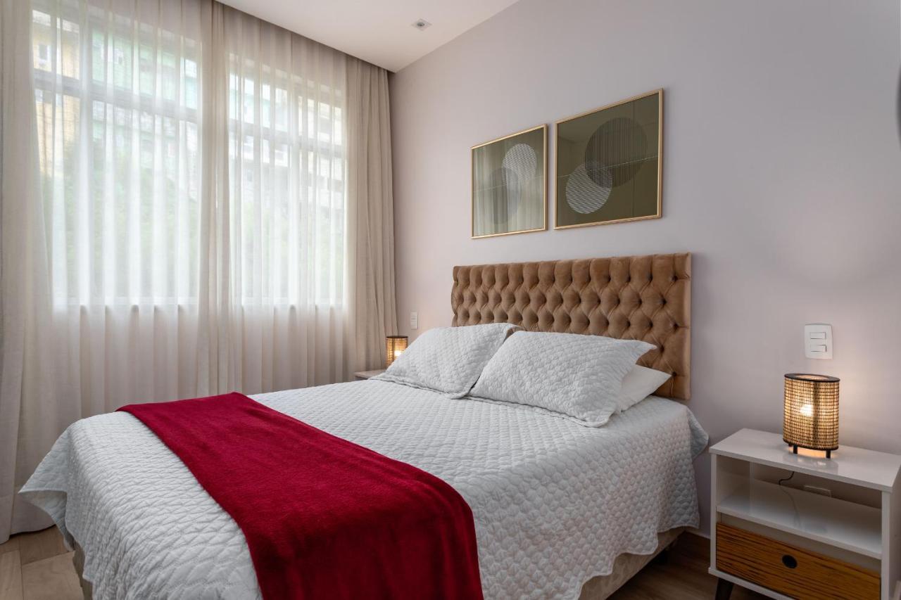 Moderno Em Copacabana - Ideal Para Casais - Sc305Lt Z4 Apartment ริโอเดจาเนโร ภายนอก รูปภาพ