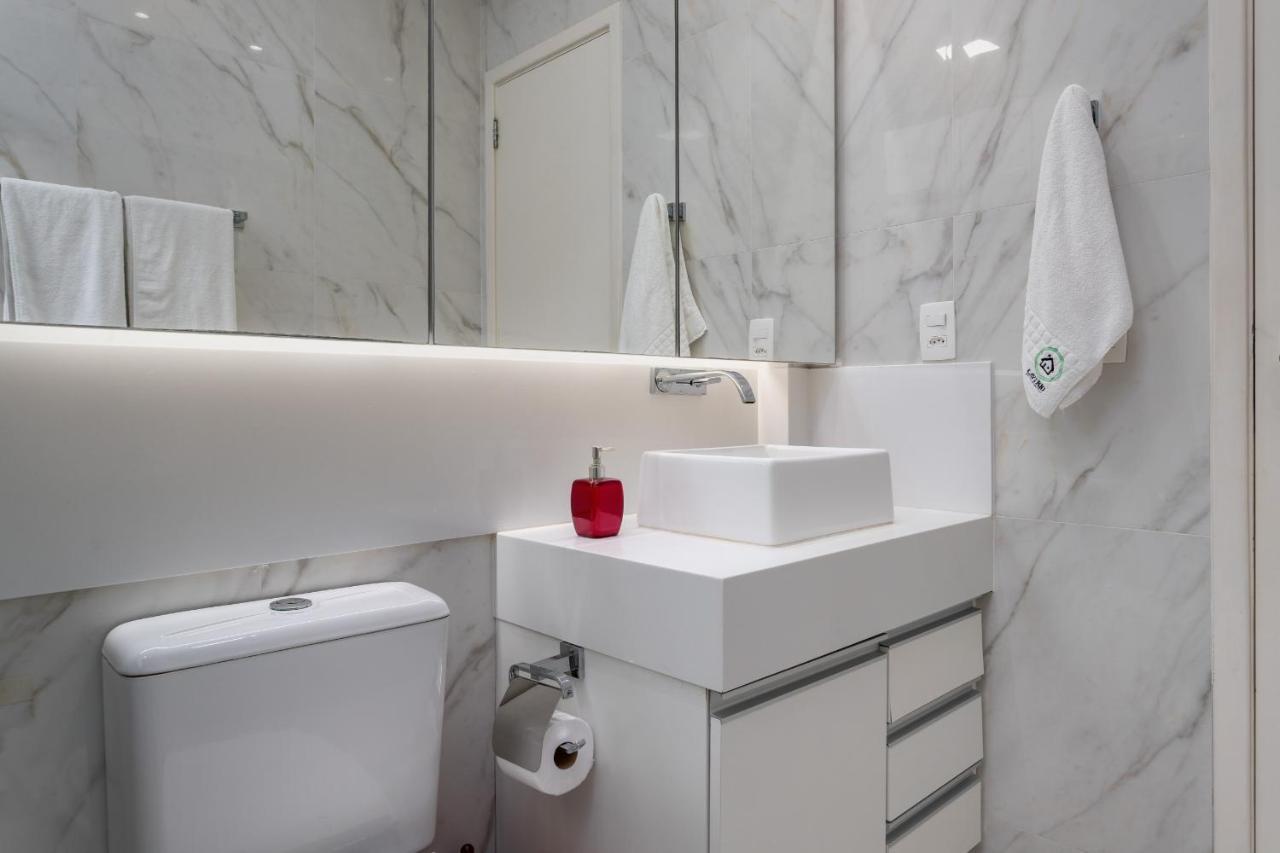 Moderno Em Copacabana - Ideal Para Casais - Sc305Lt Z4 Apartment ริโอเดจาเนโร ภายนอก รูปภาพ