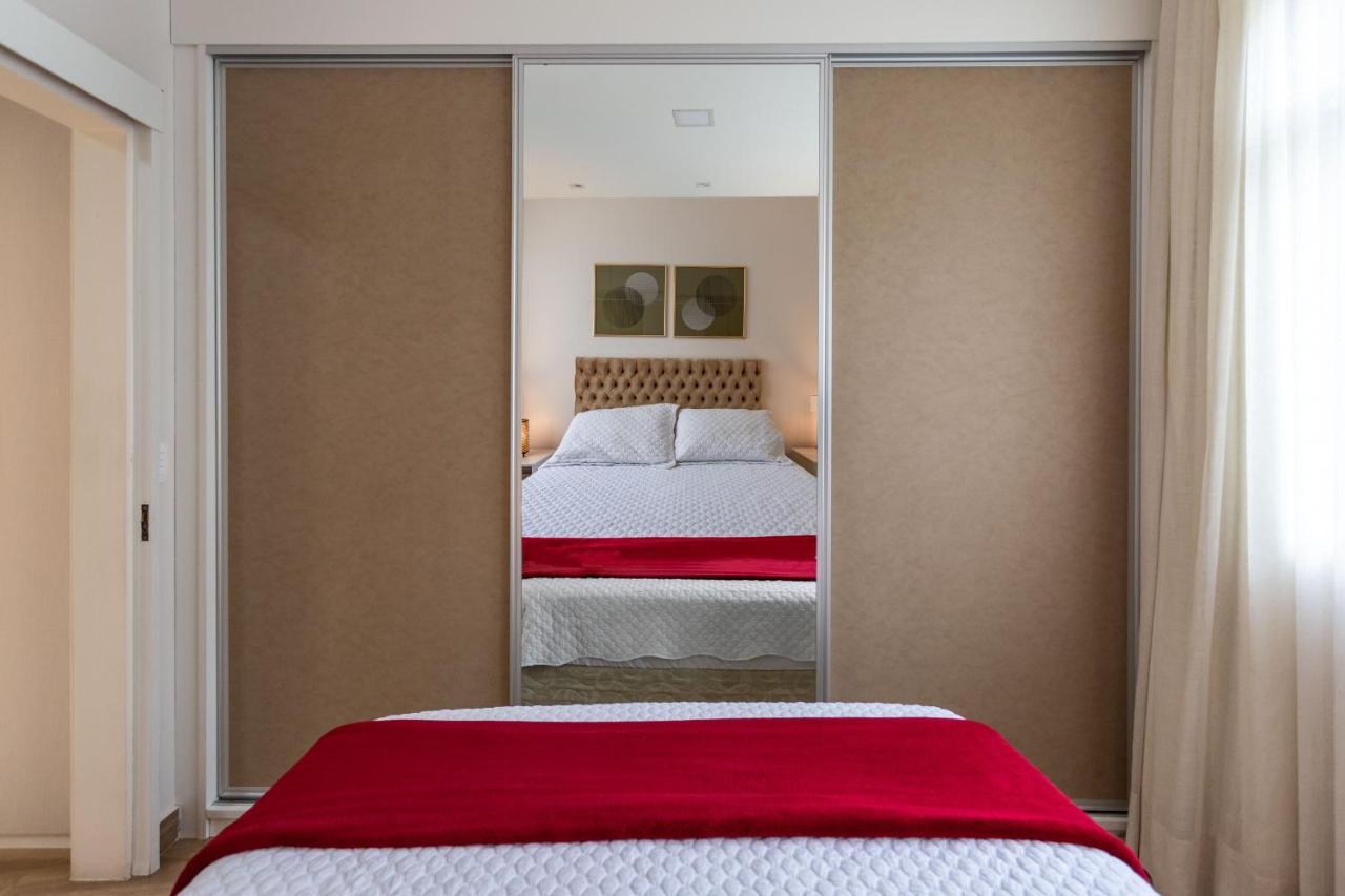 Moderno Em Copacabana - Ideal Para Casais - Sc305Lt Z4 Apartment ริโอเดจาเนโร ภายนอก รูปภาพ