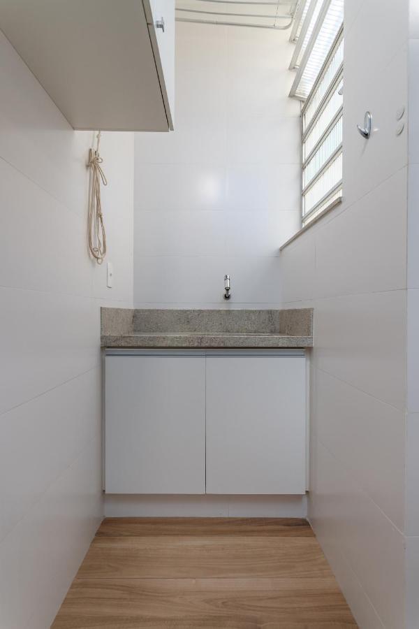 Moderno Em Copacabana - Ideal Para Casais - Sc305Lt Z4 Apartment ริโอเดจาเนโร ภายนอก รูปภาพ