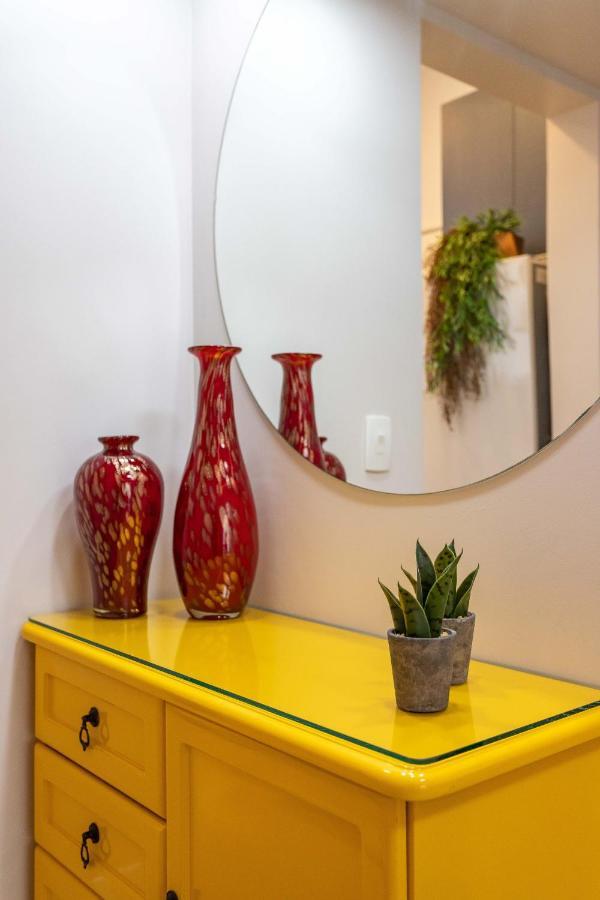 Moderno Em Copacabana - Ideal Para Casais - Sc305Lt Z4 Apartment ริโอเดจาเนโร ภายนอก รูปภาพ