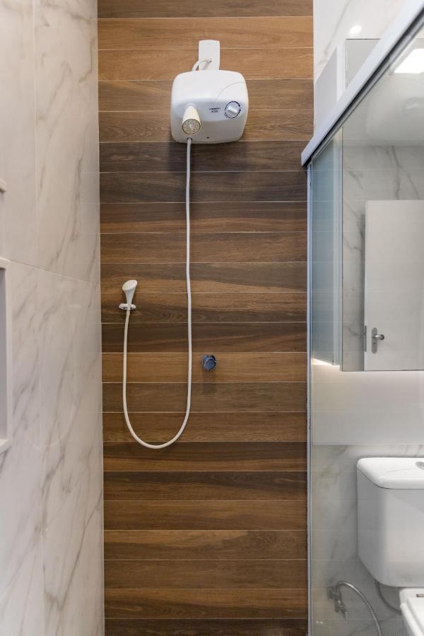 Moderno Em Copacabana - Ideal Para Casais - Sc305Lt Z4 Apartment ริโอเดจาเนโร ภายนอก รูปภาพ
