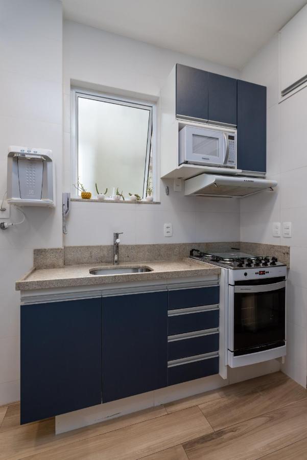 Moderno Em Copacabana - Ideal Para Casais - Sc305Lt Z4 Apartment ริโอเดจาเนโร ภายนอก รูปภาพ